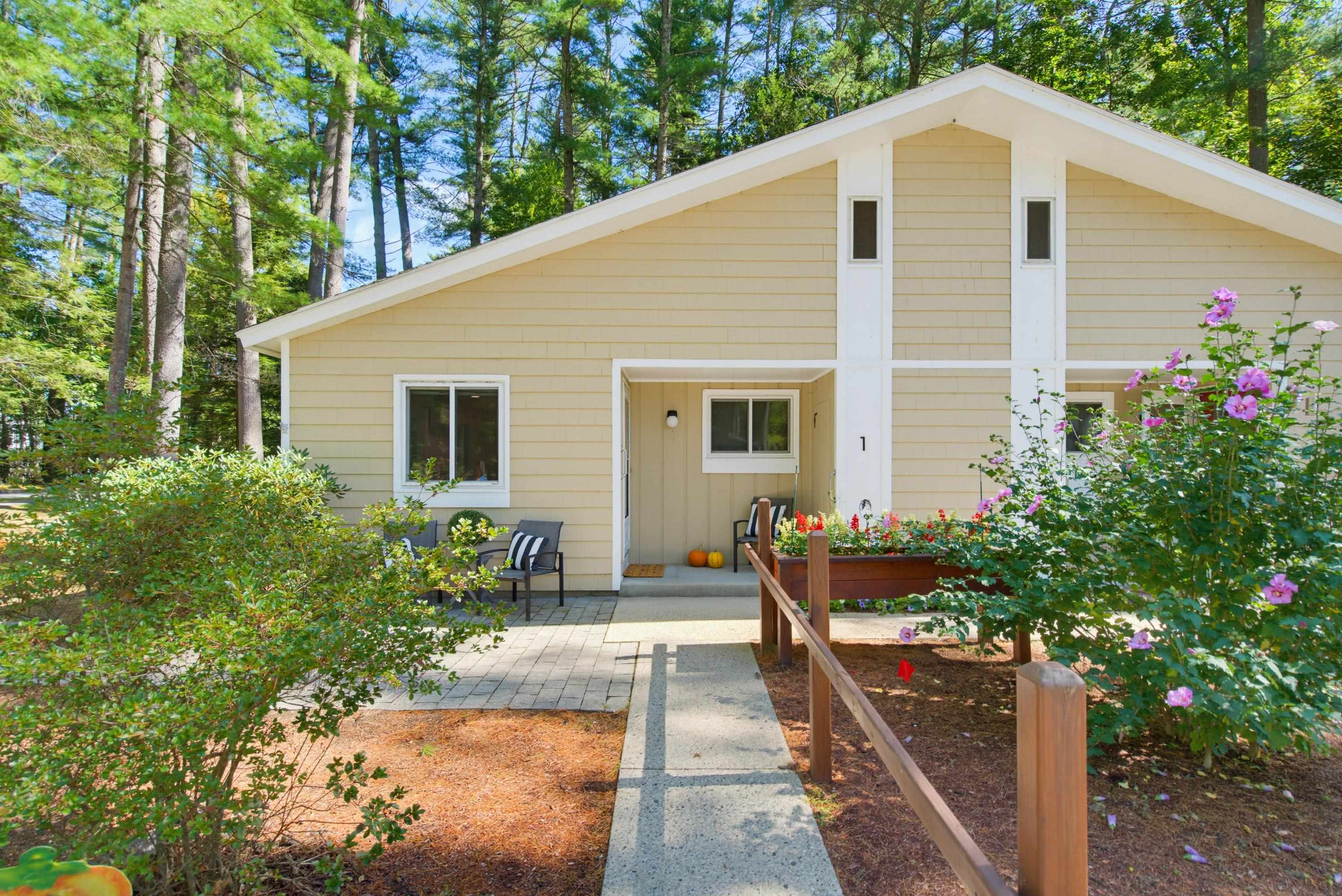 1 Waumbec Road 1