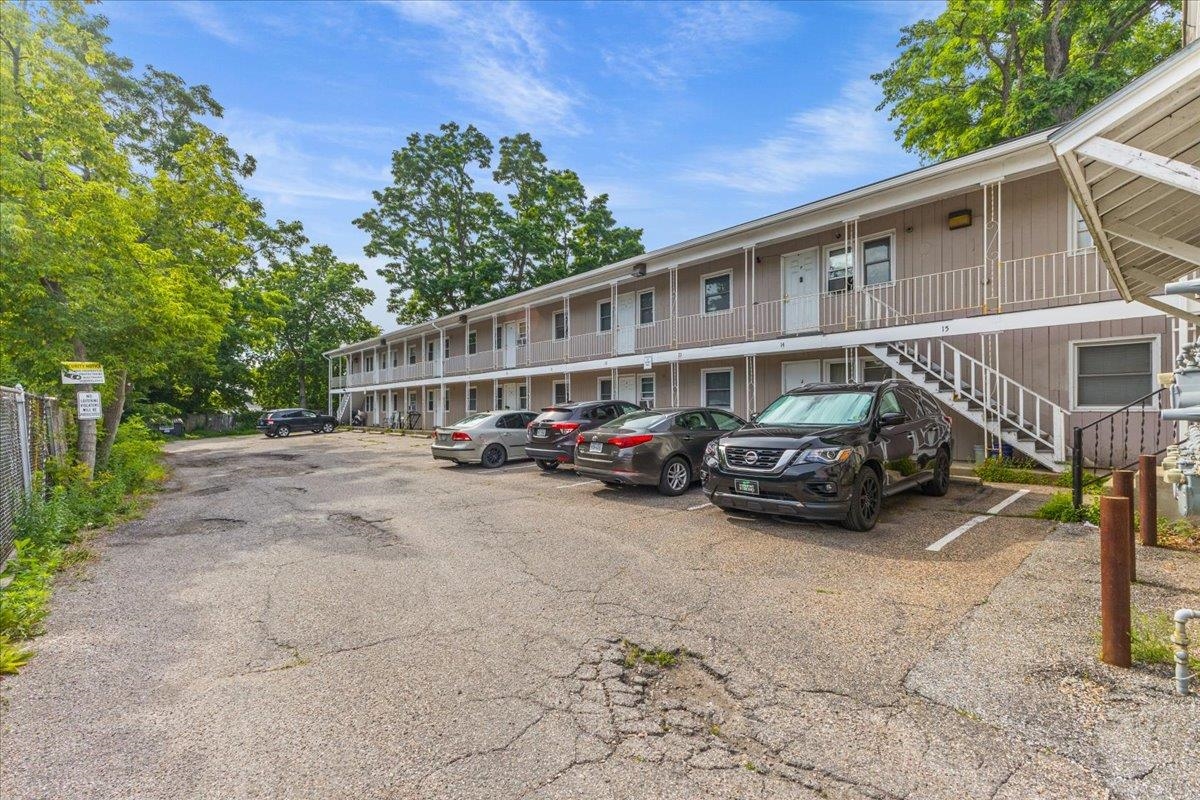 61 Elmwood Avenue