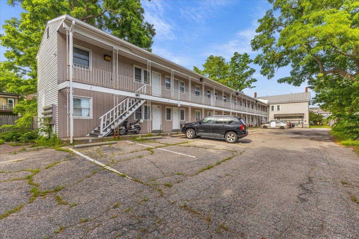 61 Elmwood Avenue