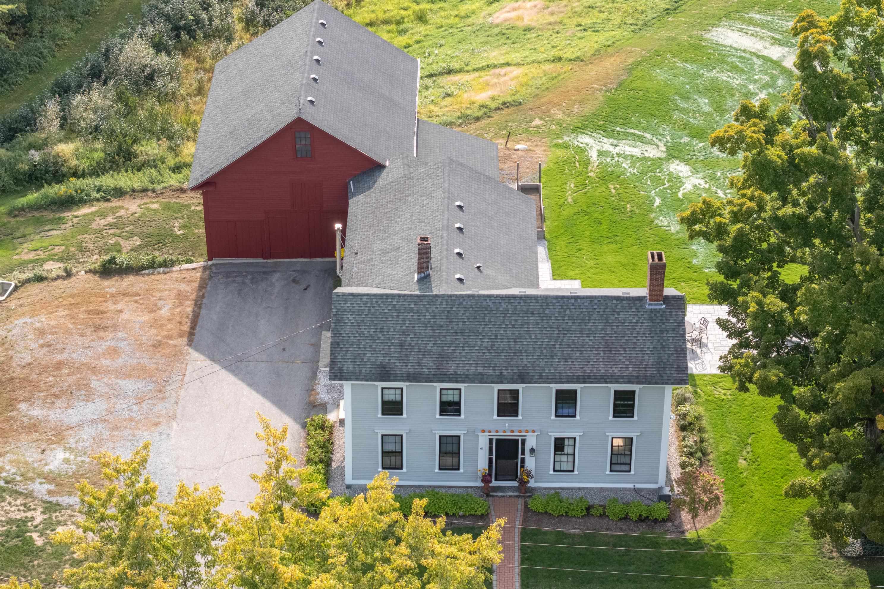 61 Mountain Road
