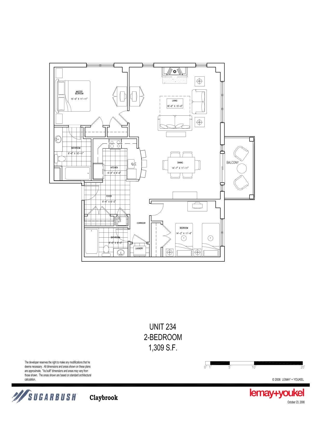 102 Forest Drive 234 / II Clay Brook at Sugarbush