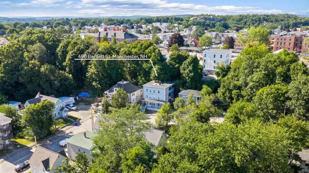 Photo of 496 Bartlett Street, Manchester, NH 03102 (MLS # 5103520)