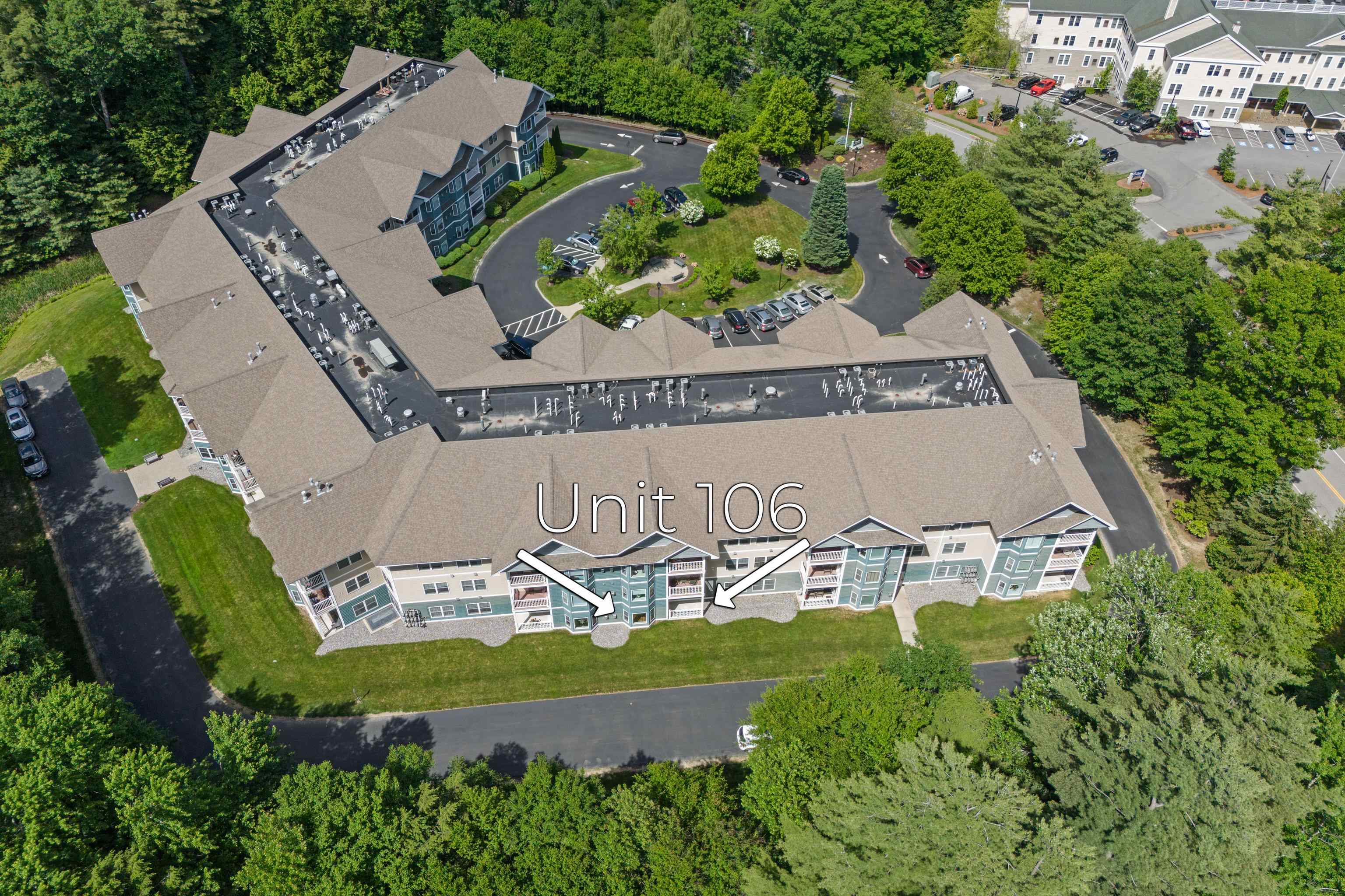65 Hawthorne Drive 106