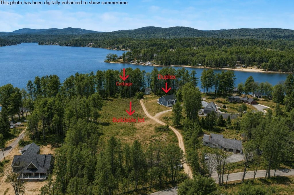 Photo of 26 Pine Rock Road, Hillsborough, NH 03244 (MLS # 5089258)