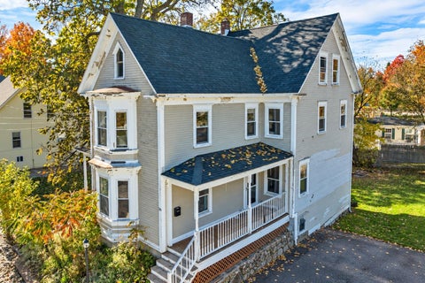 Photo of 28 Willow Street, Laconia, NH 03246 (MLS # 5115250)