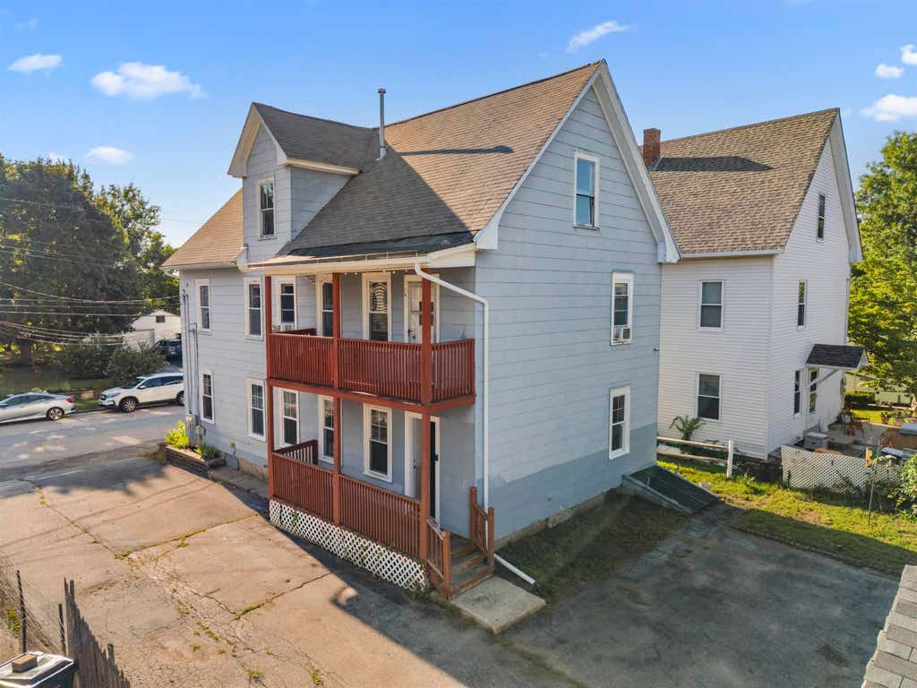 Photo of 175 Thornton Street, Manchester, NH 03102 (MLS # 5103662)