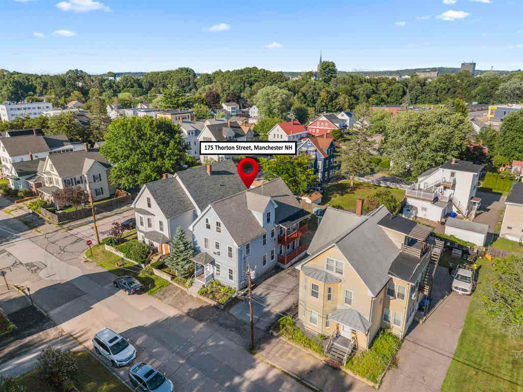 Photo of 175 Thornton Street, Manchester, NH 03102 (MLS # 5103662)
