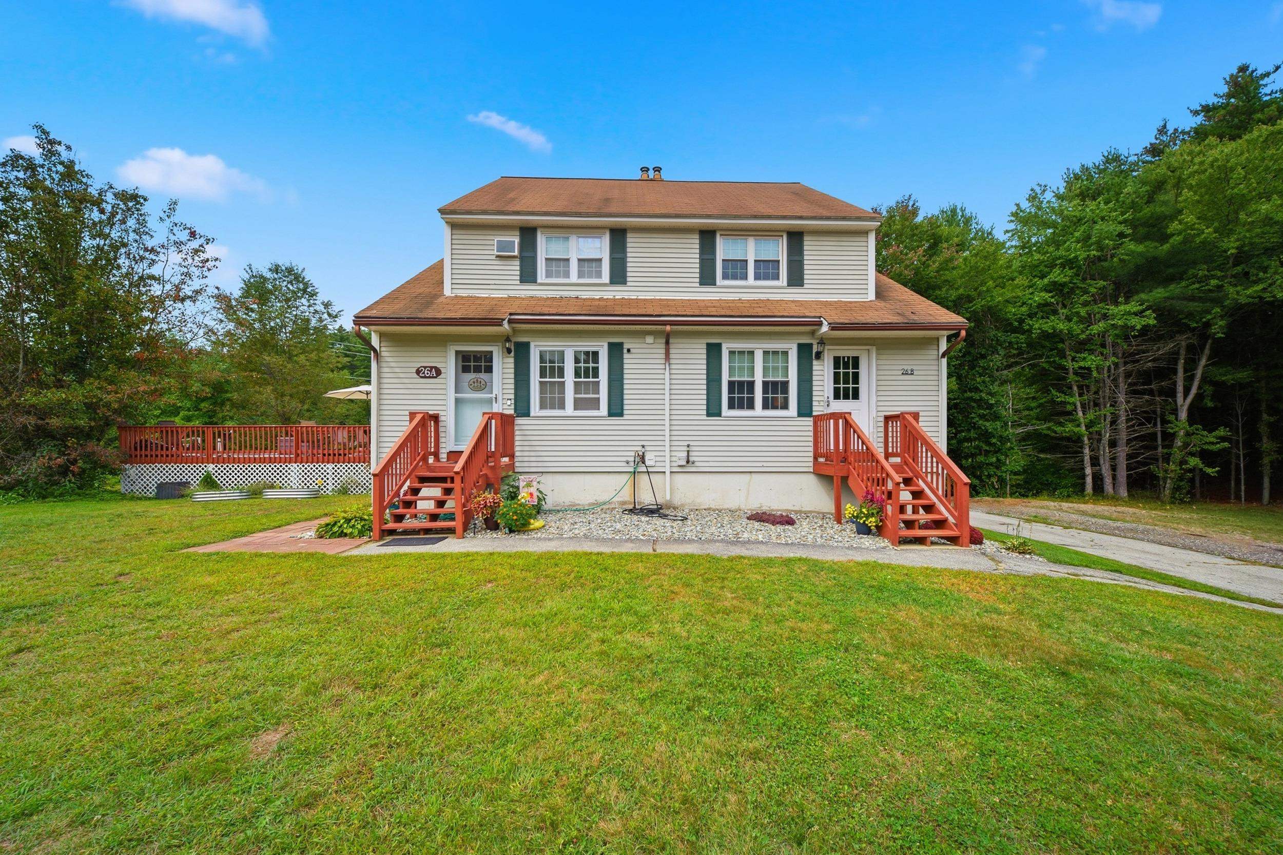 26 Fairway Road A