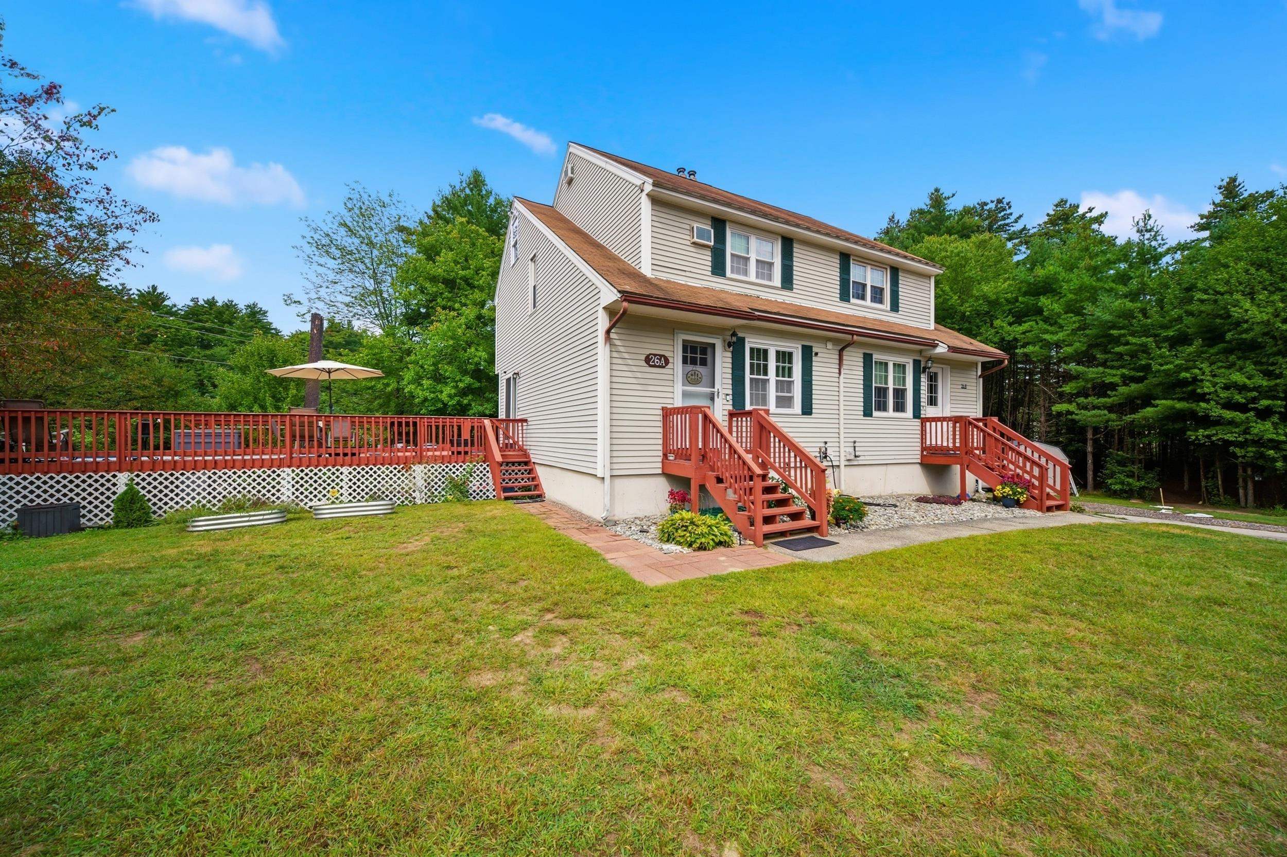 26 Fairway Road A