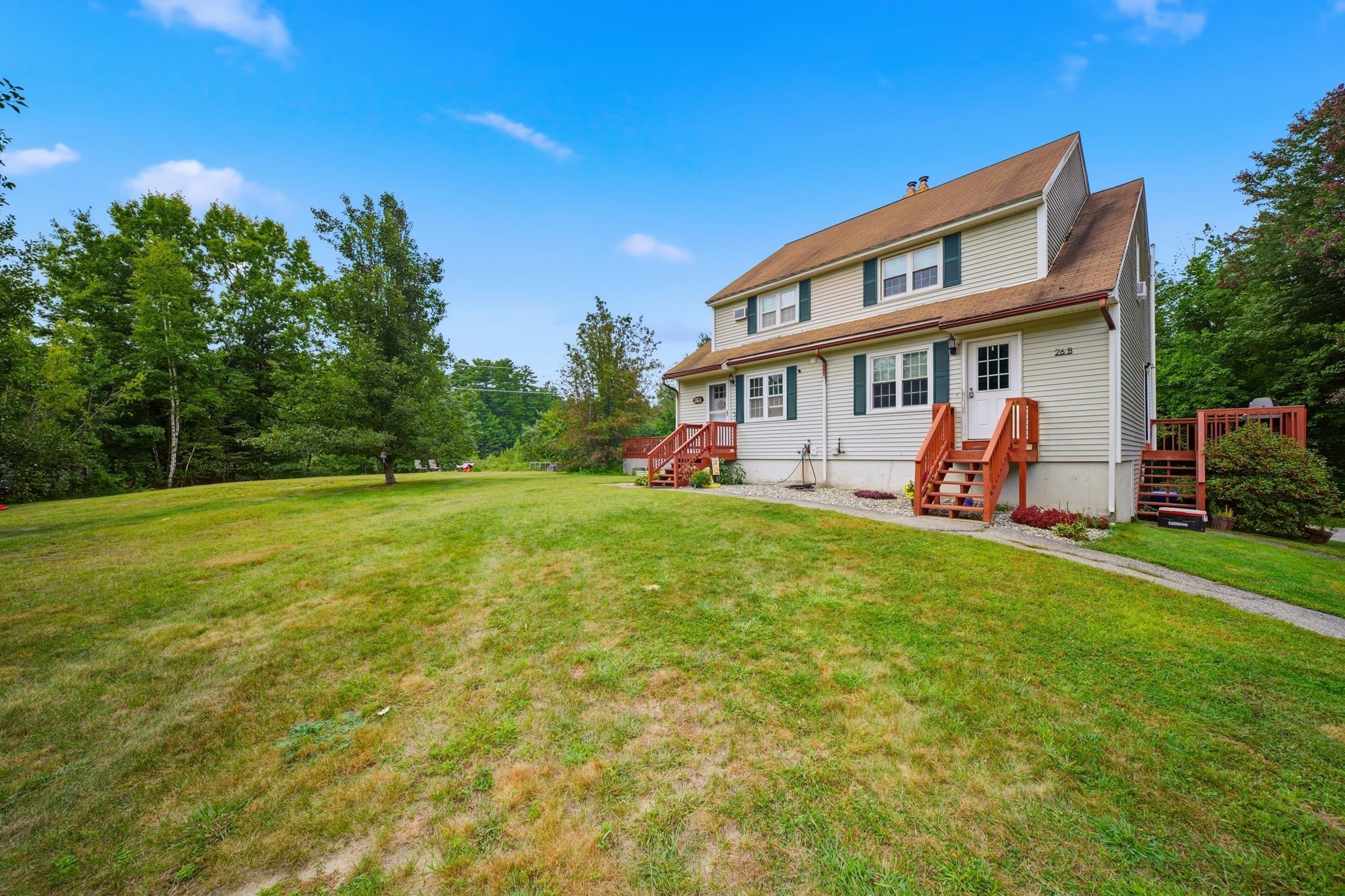 26 Fairway Road A