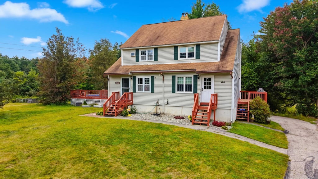 Photo of 26 Fairway Road #A, Londonderry, NH 03053 (MLS # 5110071)