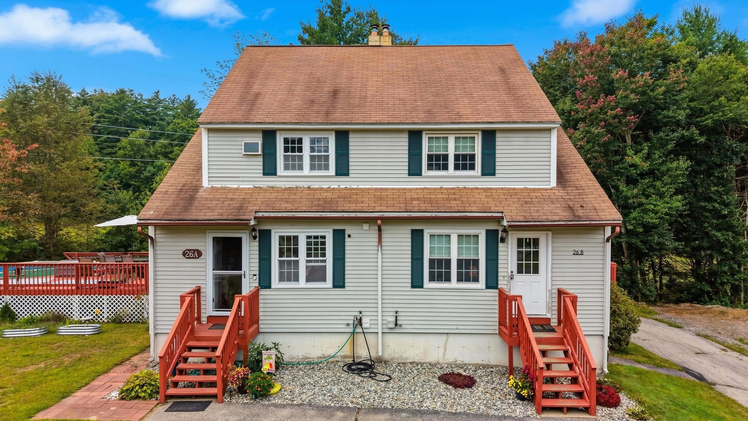 26 Fairway Road A