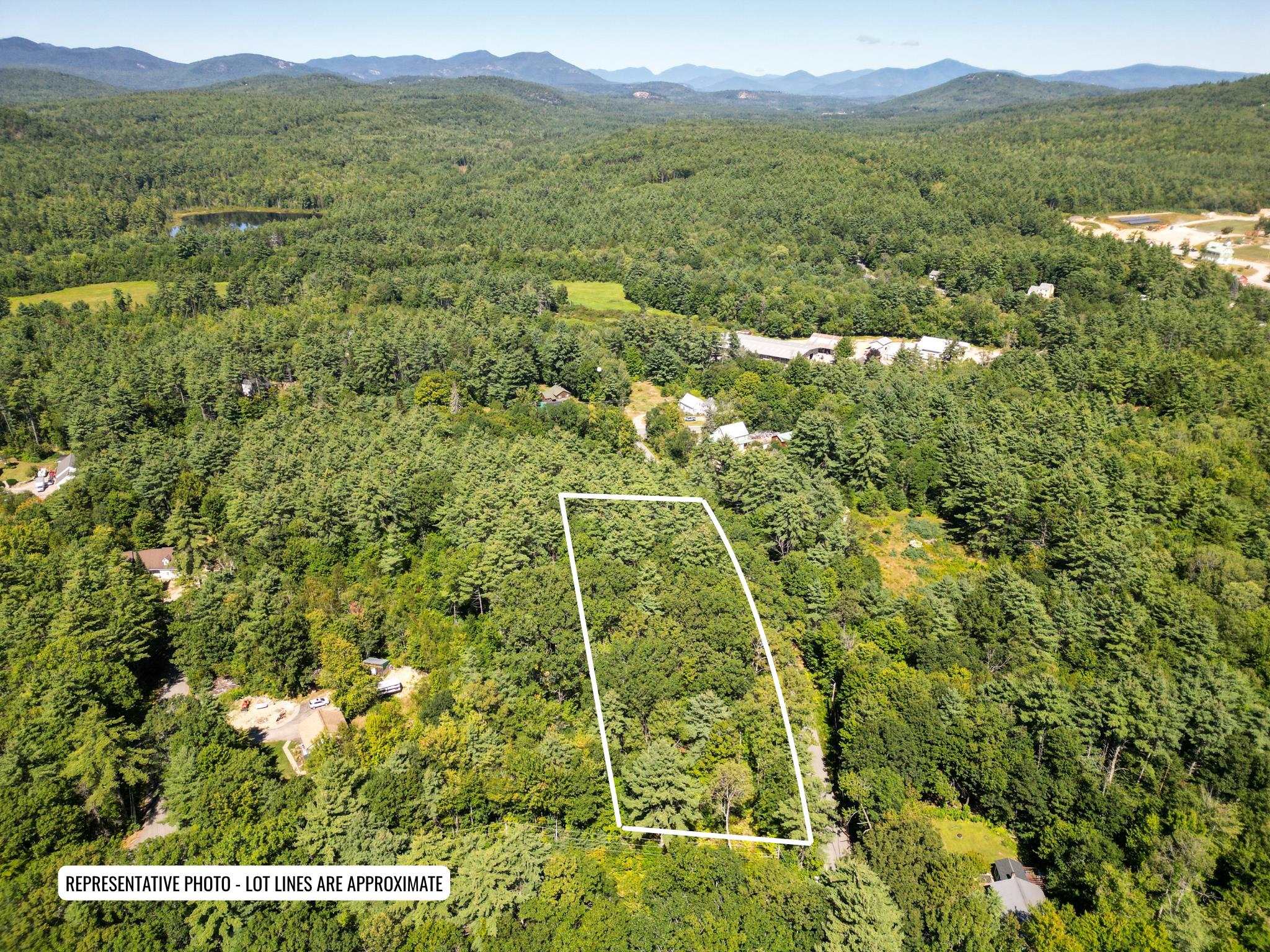 Map 117 Lot 25 Danforth Lane