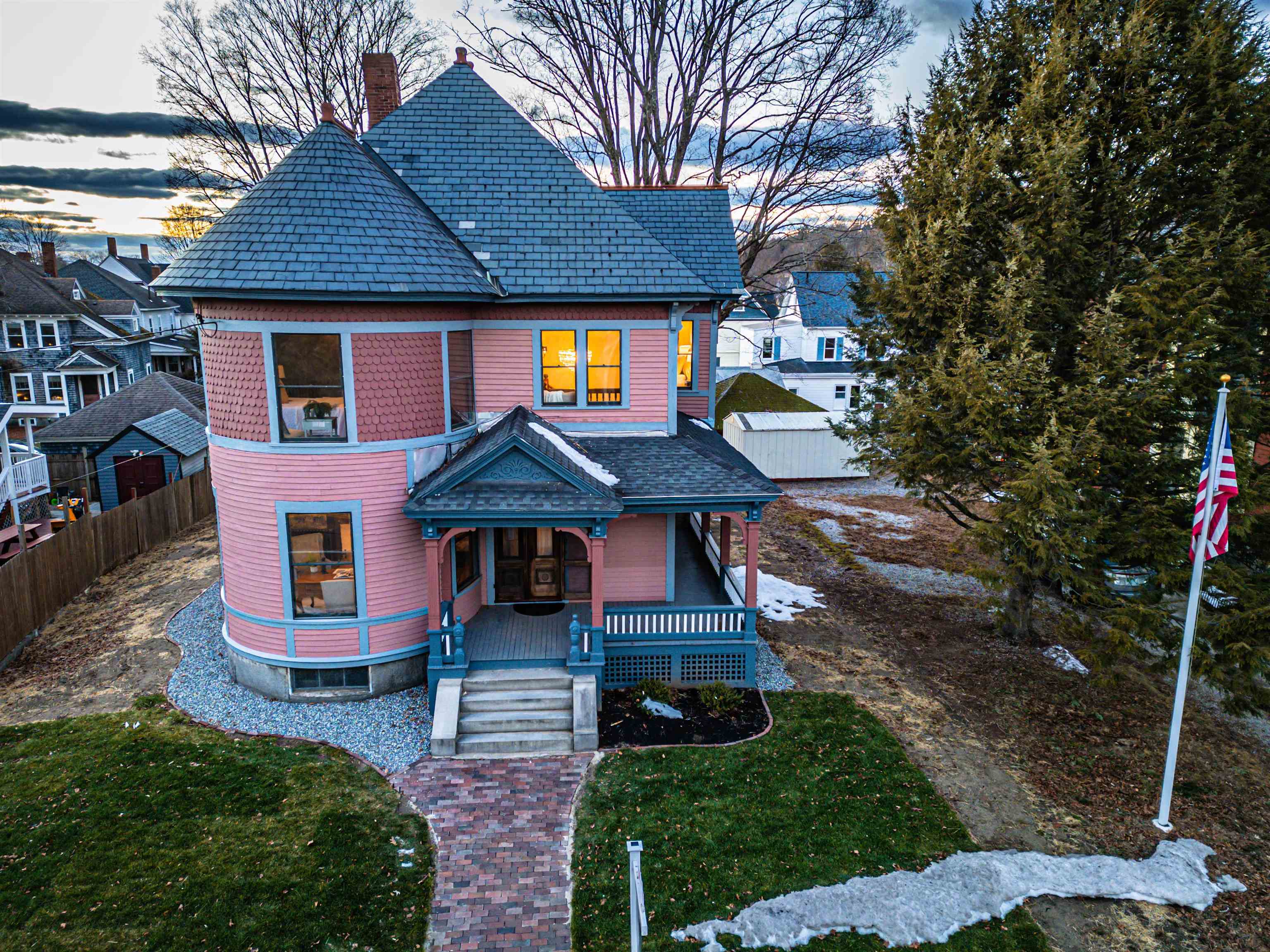 70 concord Street