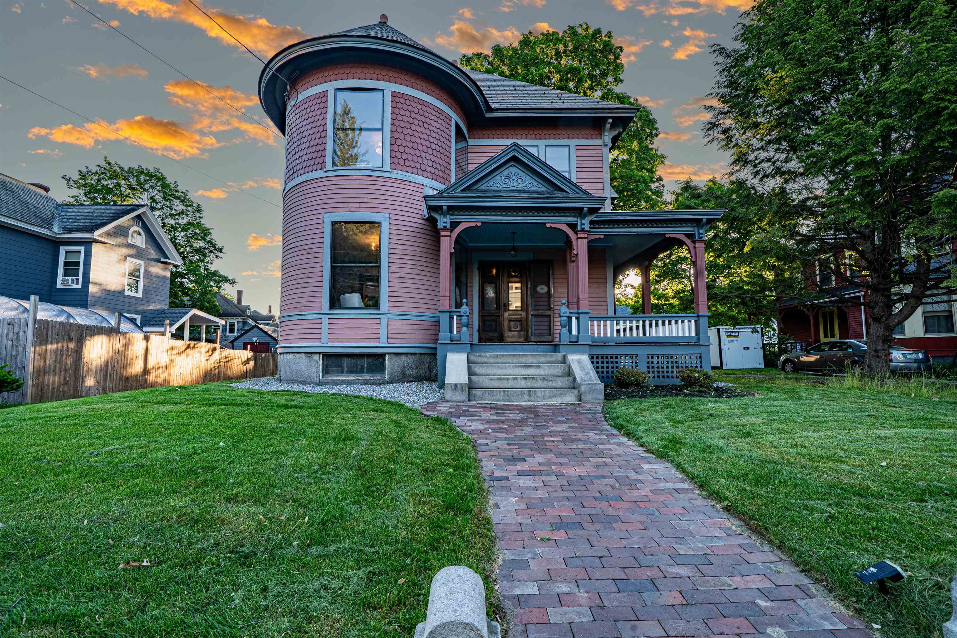 70 concord Street