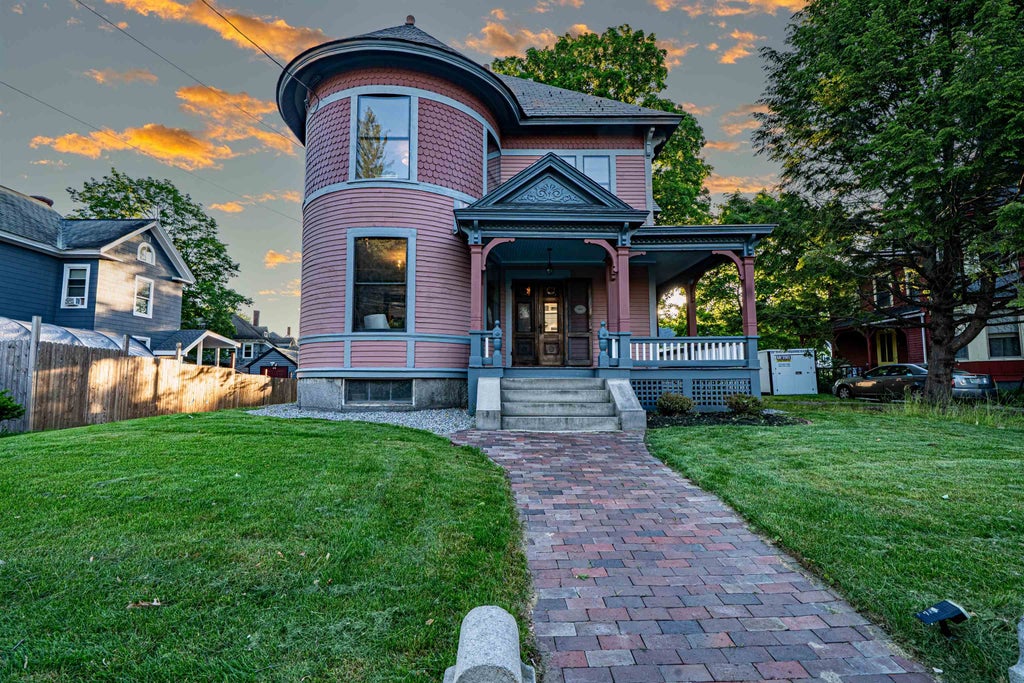 Photo of 70 concord Street, Nashua, NH 03064 (MLS # 5072415)