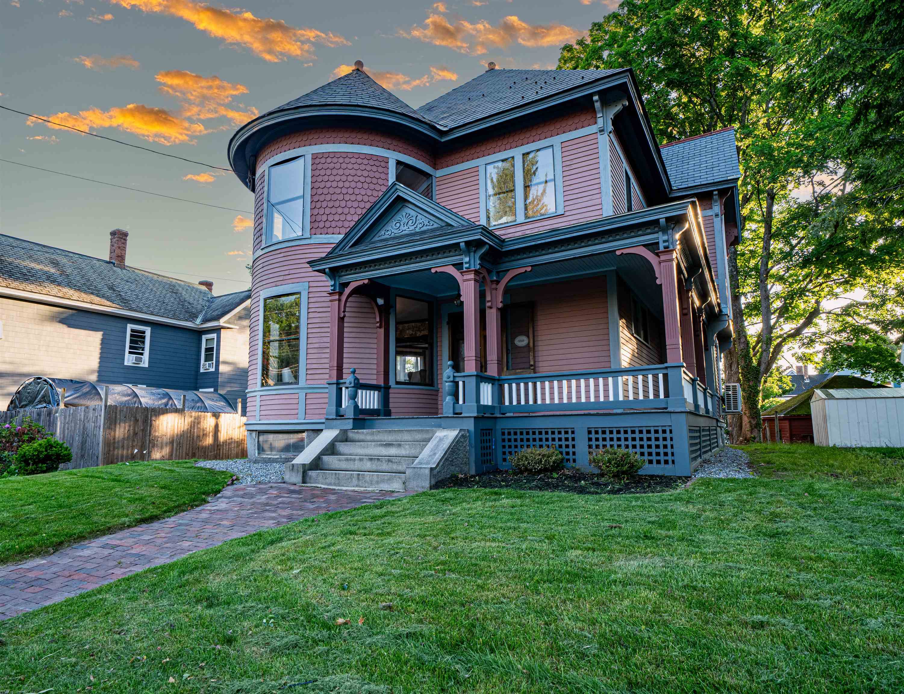 70 concord Street