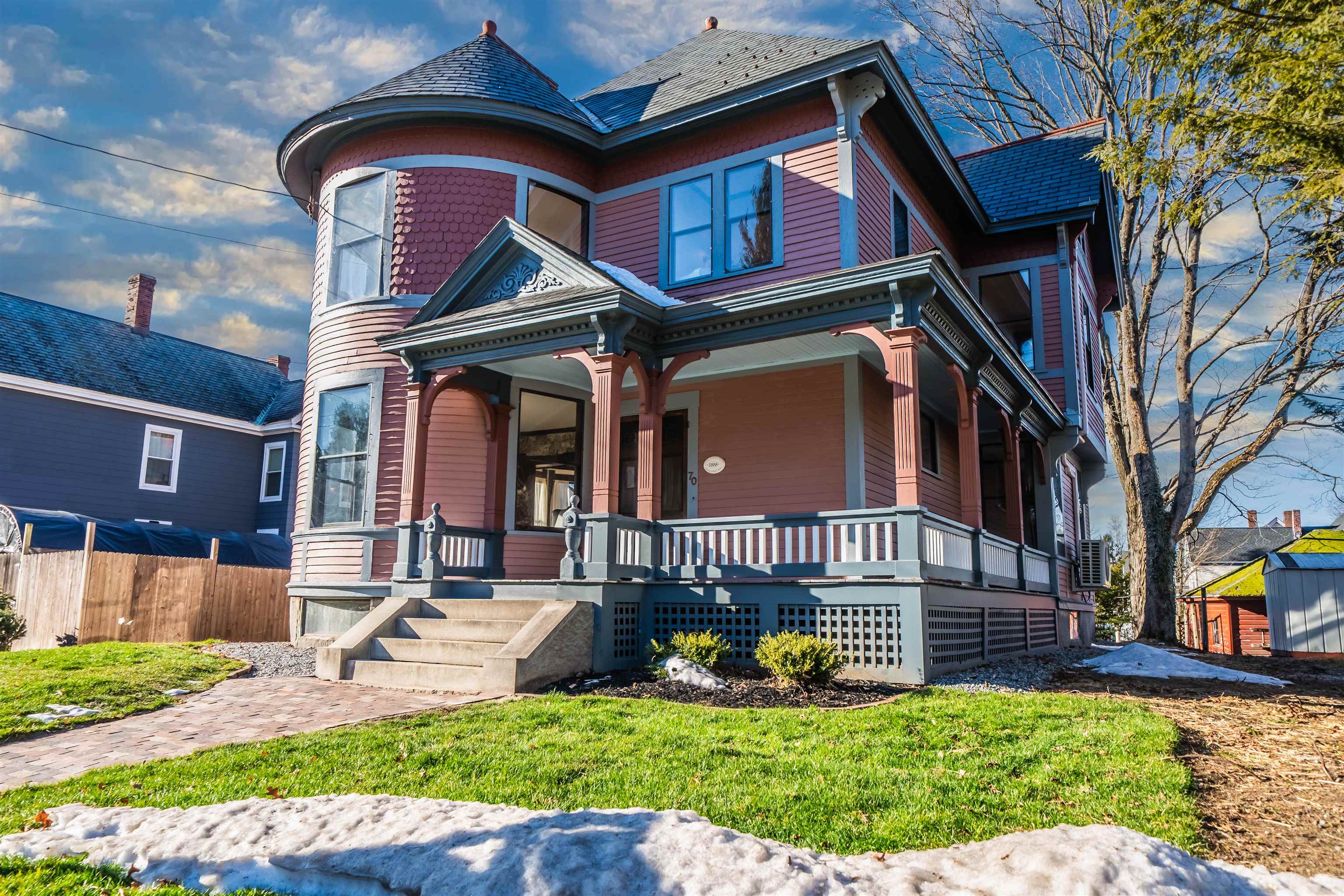 70 concord Street