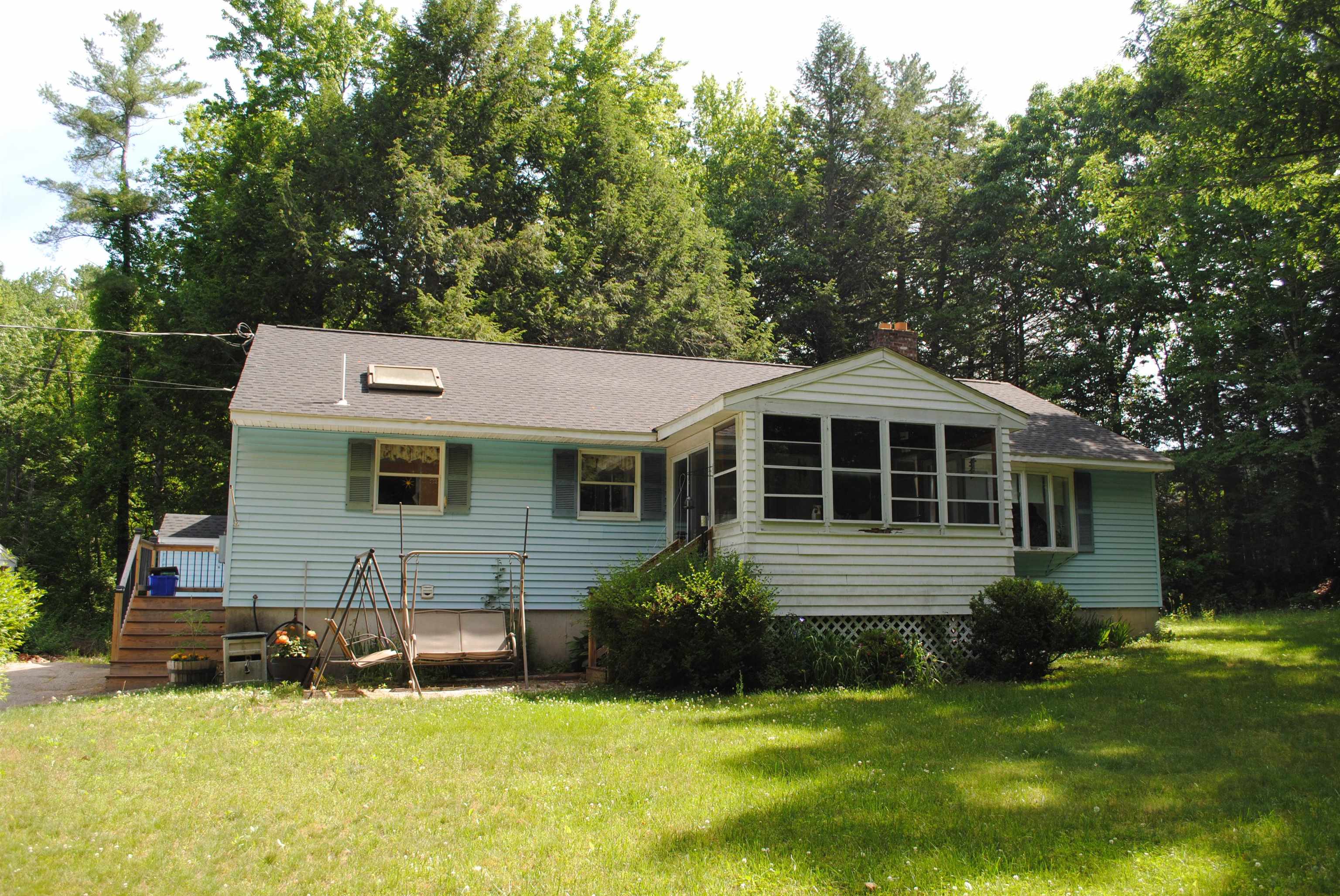 119 Old Rochester Road