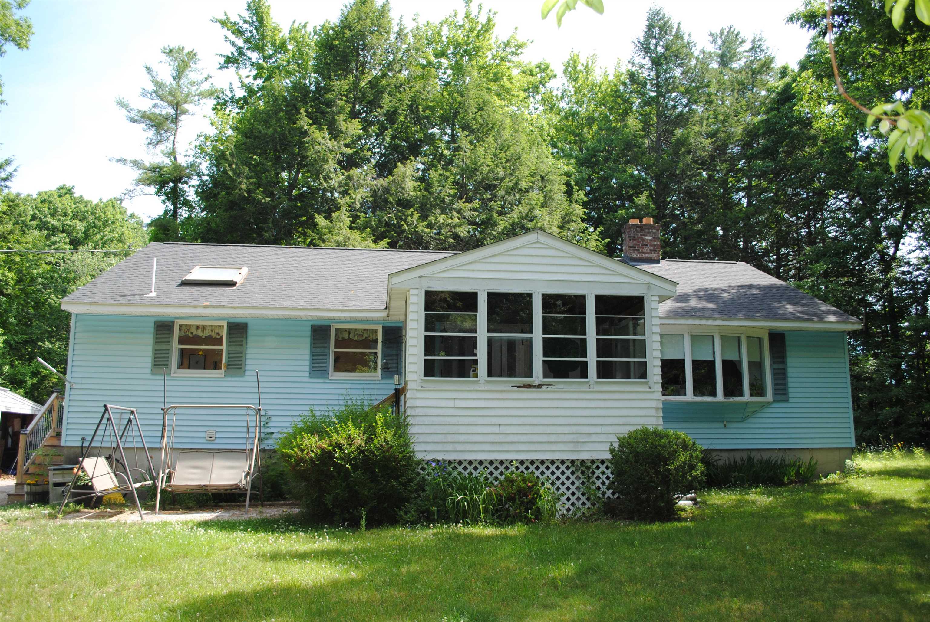 119 Old Rochester Road
