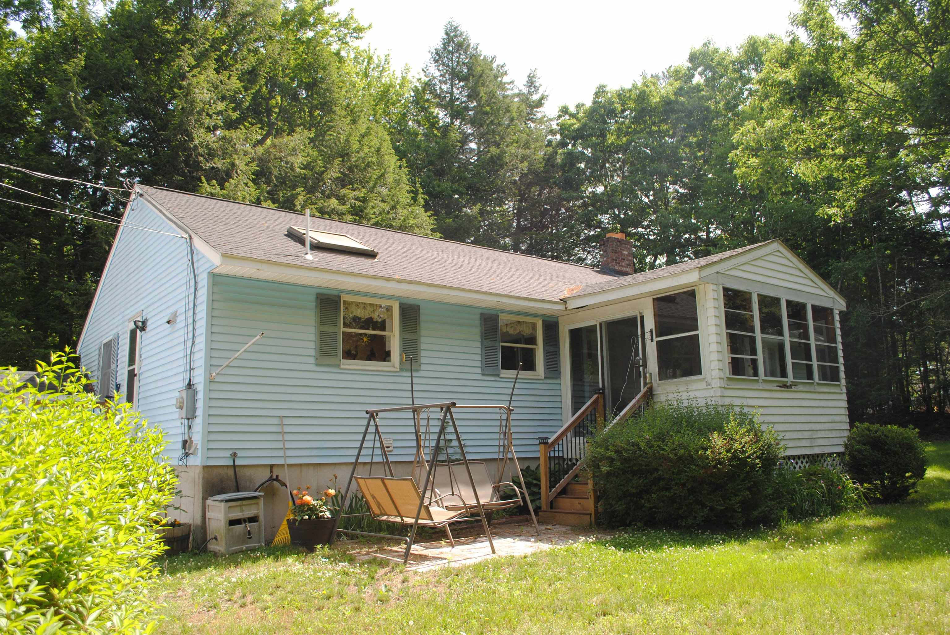 119 Old Rochester Road