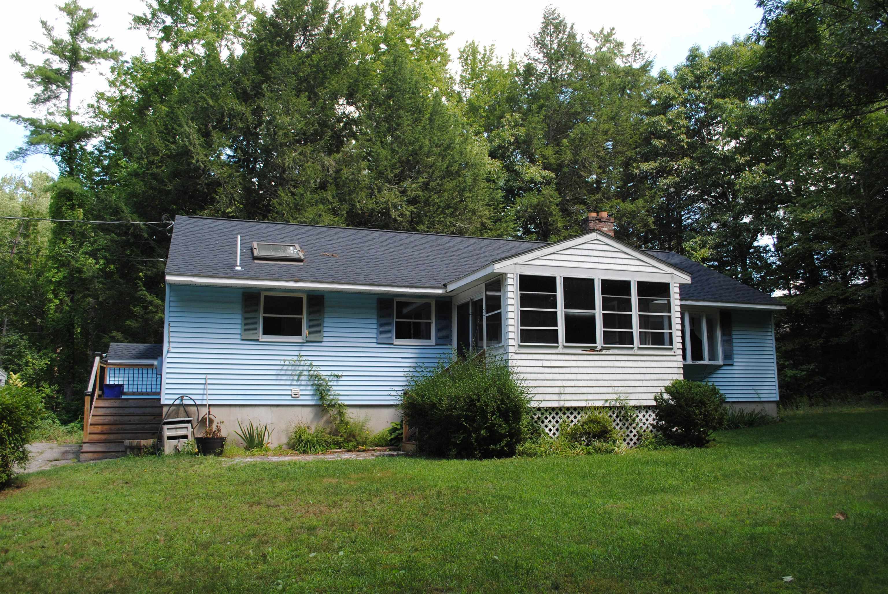119 Old Rochester Road