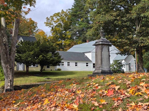 Photo of 12 Church Street, Bradford, NH 03221 (MLS # 5085024)
