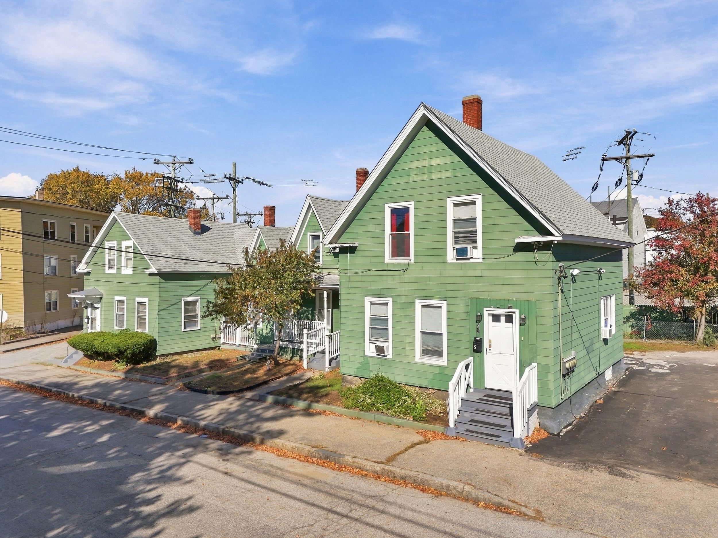 274 E High Street