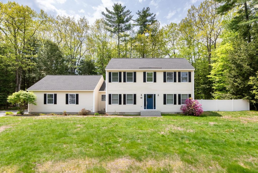 Photo of Laconia, NH 03246 (MLS # 5090472)