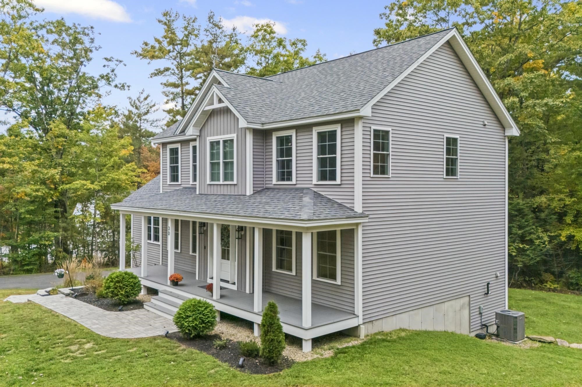 30 High Range Drive
