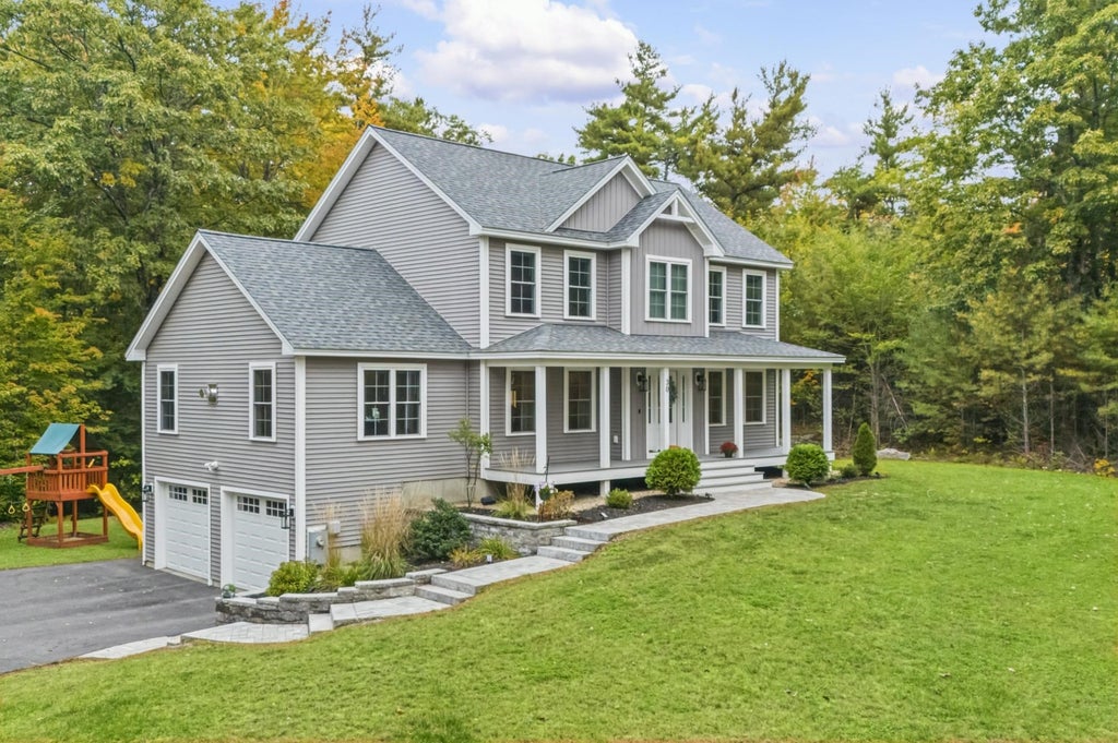 Photo of 30 High Range Drive, New Ipswich, NH 03071 (MLS # 5112662)