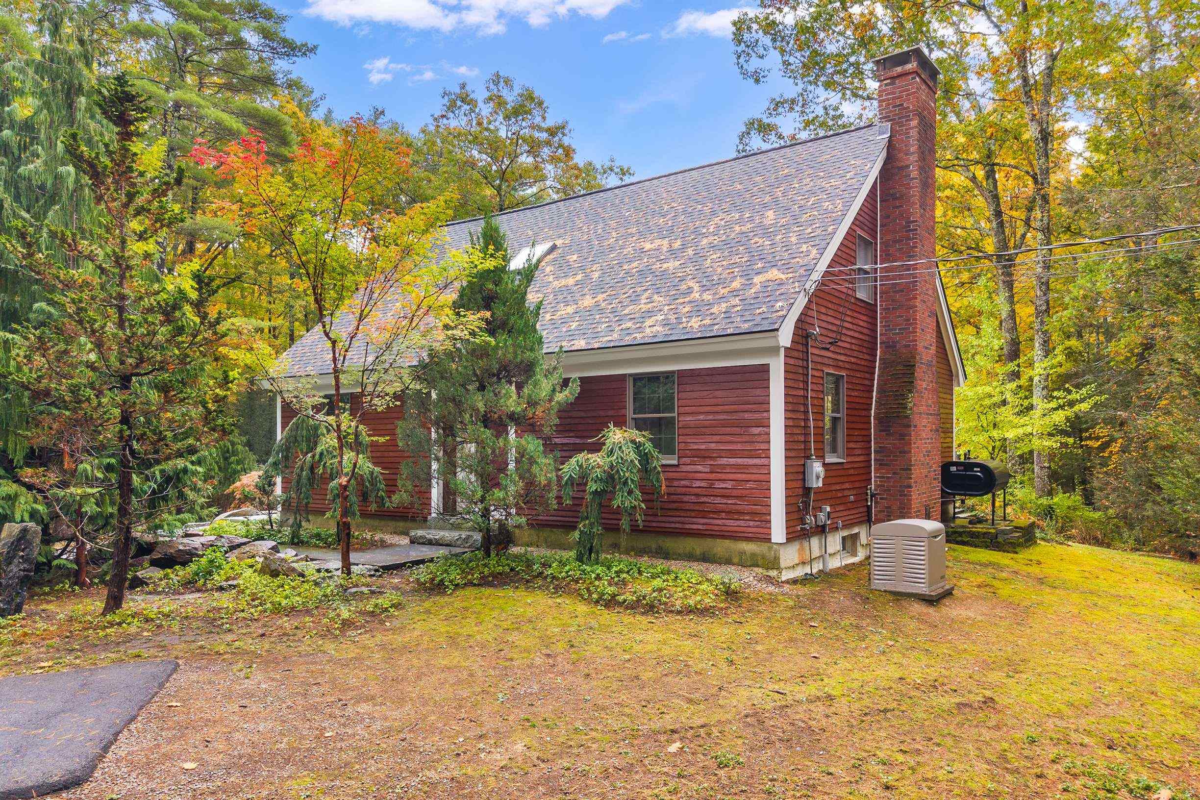 519 Hall Road