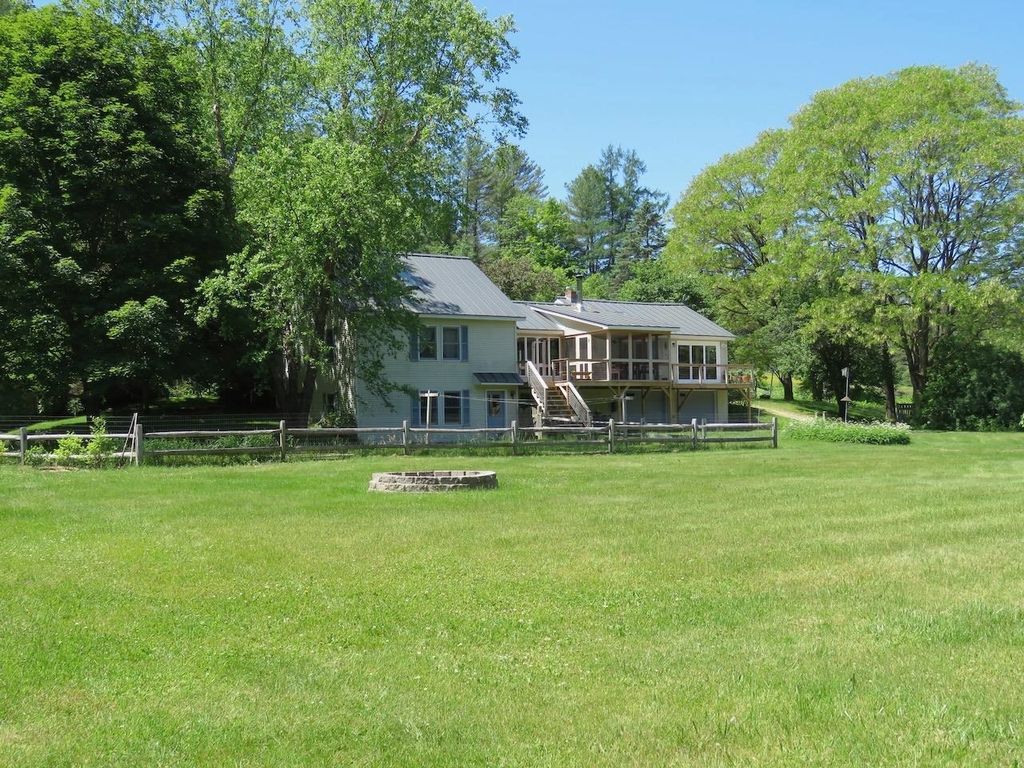 Photo of 201 Dorchester Road, Lyme, NH 03768 (MLS # 5098098)