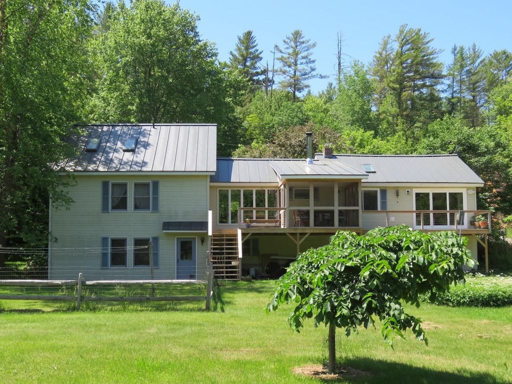 Photo of 201 Dorchester Road, Lyme, NH 03768 (MLS # 5098098)