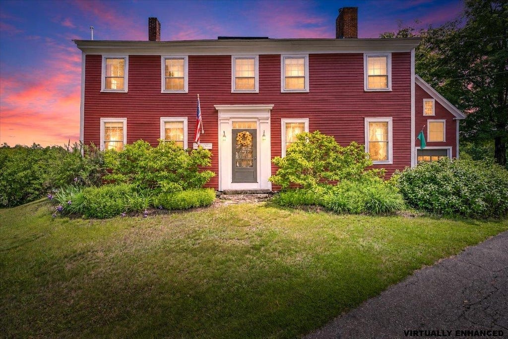 Photo of 11 Stark N Highway, Dunbarton, NH 03046 (MLS # 5092426)