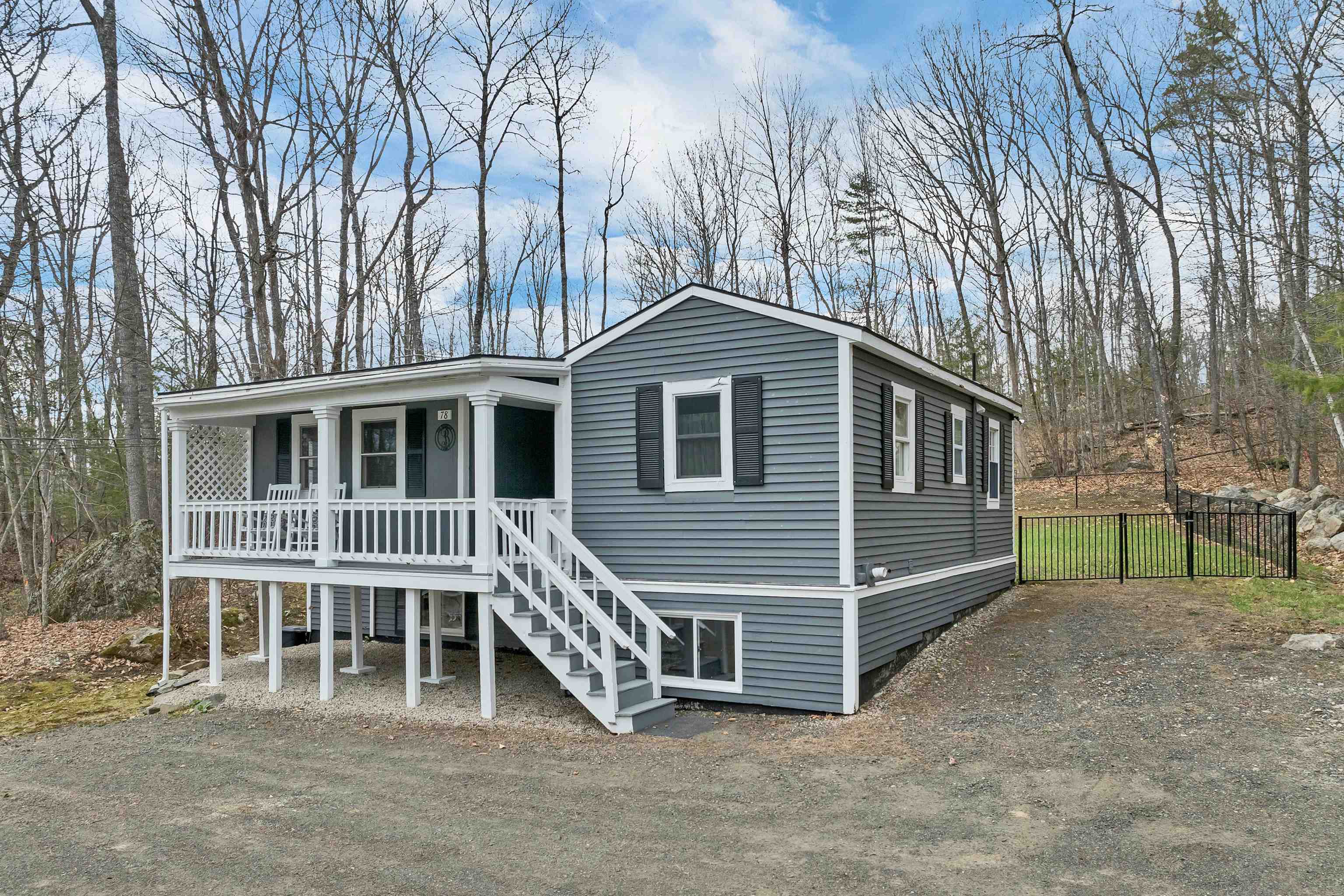 78 Beach Pond Road