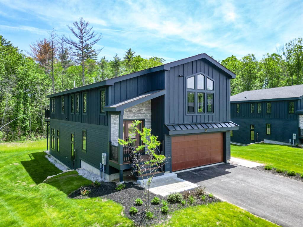 Photo of 19 Hidden Glade Drive, Bartlett, NH 03812 (MLS # 5094657)