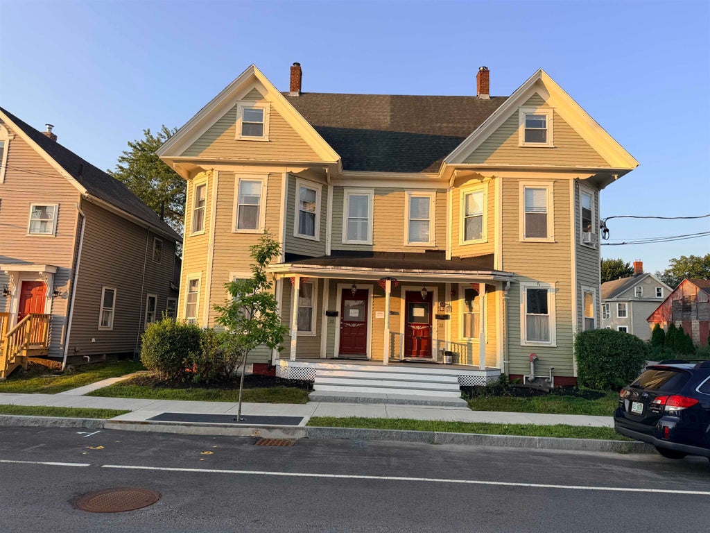 Photo of 2022 5Th Street, Dover, NH 03820 (MLS # 5110306)