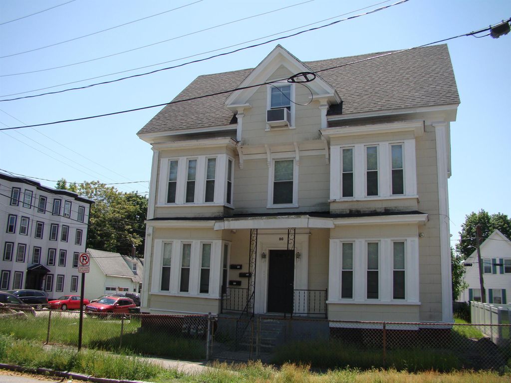 Photo of 86 School Street, Manchester, NH 03102 (MLS # 5092689)