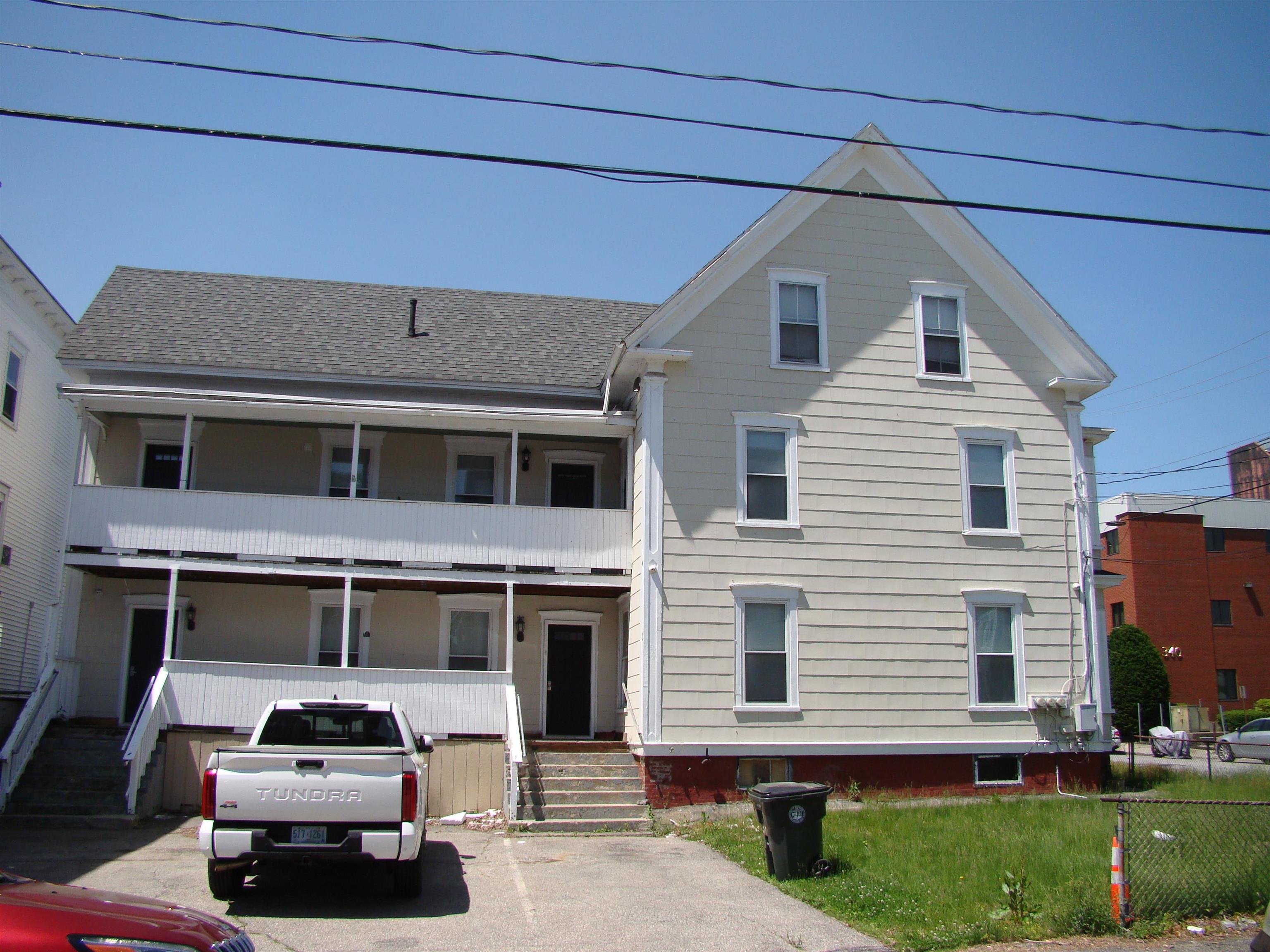 86 School Street
