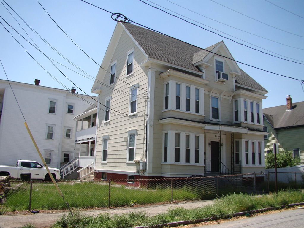 Photo of 86 School Street, Manchester, NH 03102 (MLS # 5092689)