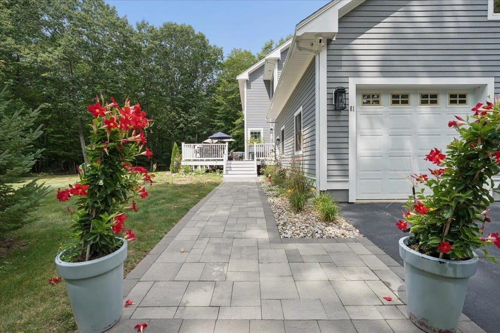 Photo of 81 Blueberry Hill Lane, Gilford, NH 03249 (MLS # 5106073)