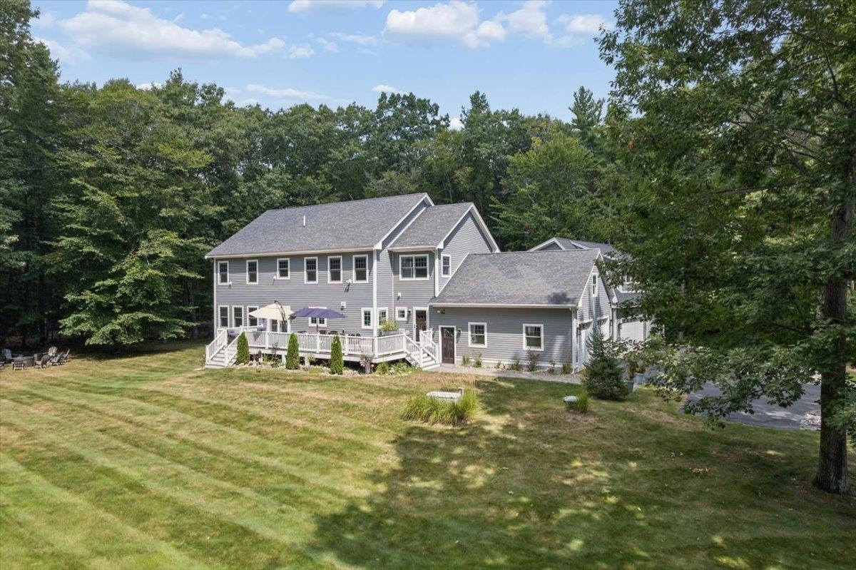 81 Blueberry Hill Lane