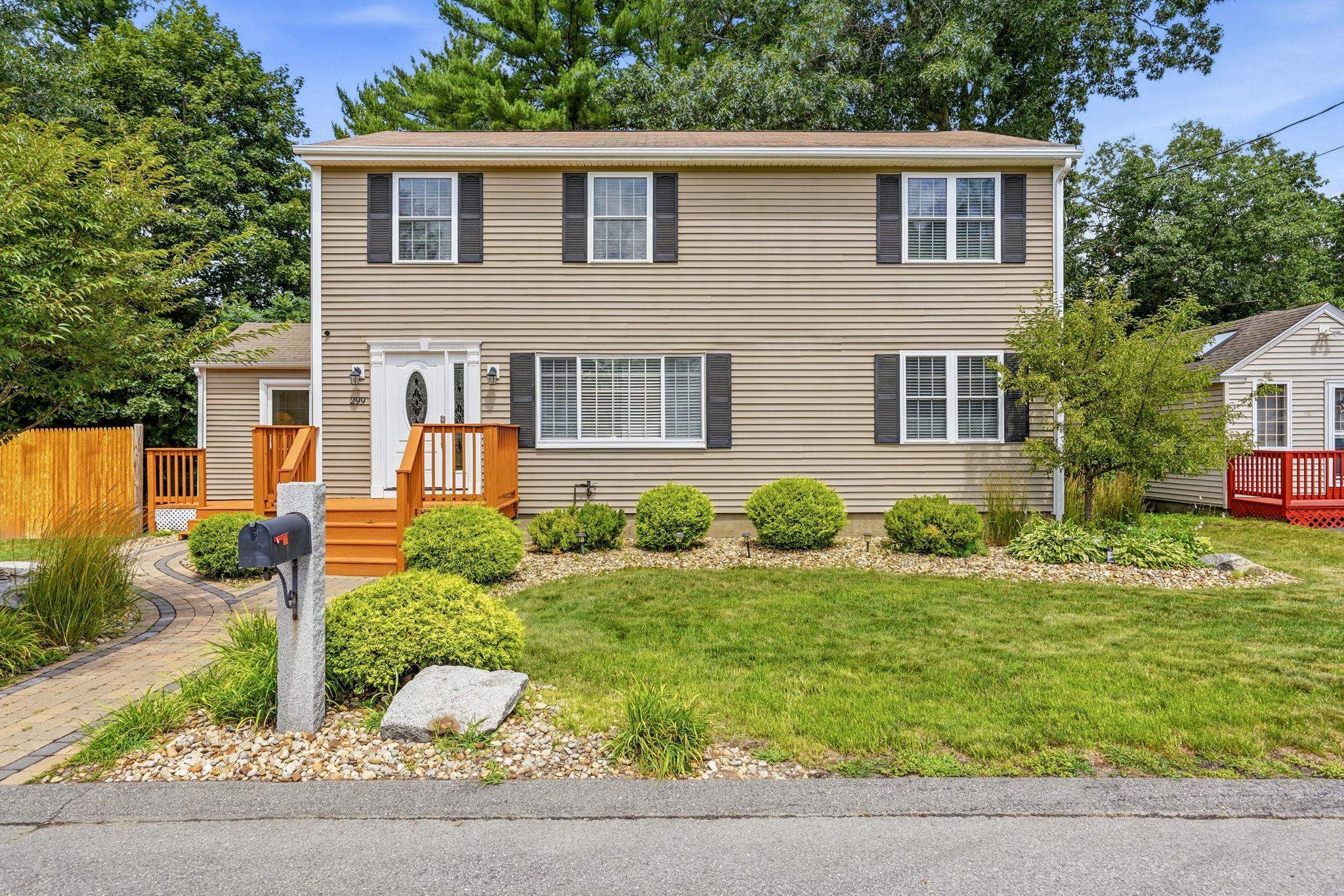 299 Saint Marie Street