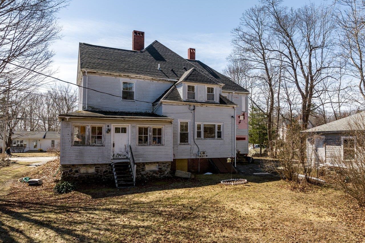 45 Cable Road