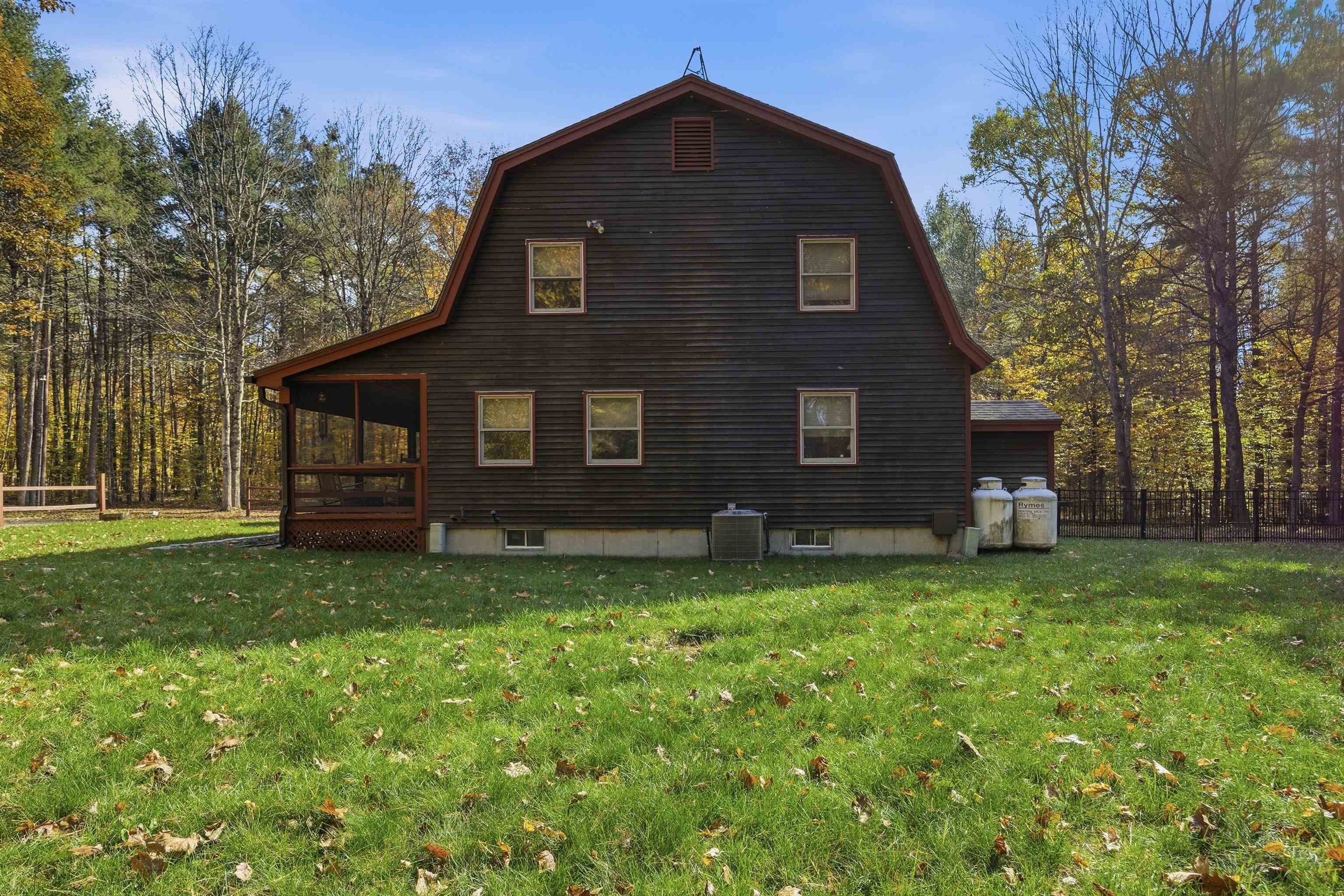 123 Green Mountain Road