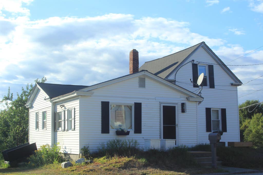 Photo of 448 Forbush Avenue, Berlin, NH 03570 (MLS # 5094461)