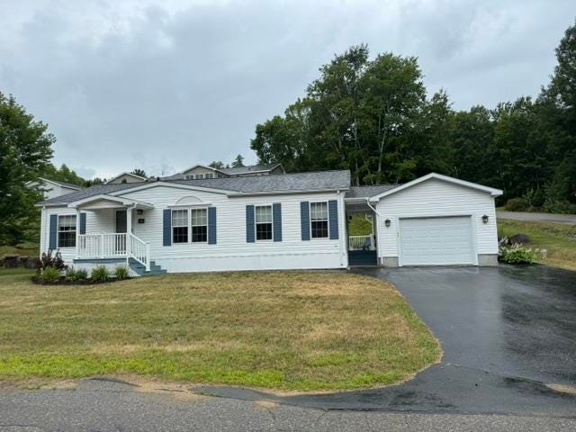 Photo of 637 Benton Drive, Laconia, NH 03264 (MLS # 5101607)