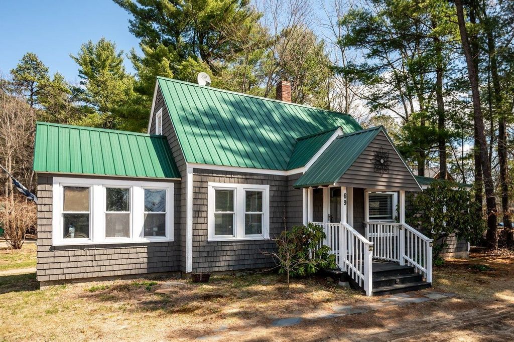 Photo of 69 Chestnut Hill Road, Rochester, NH 03867 (MLS # 5083695)