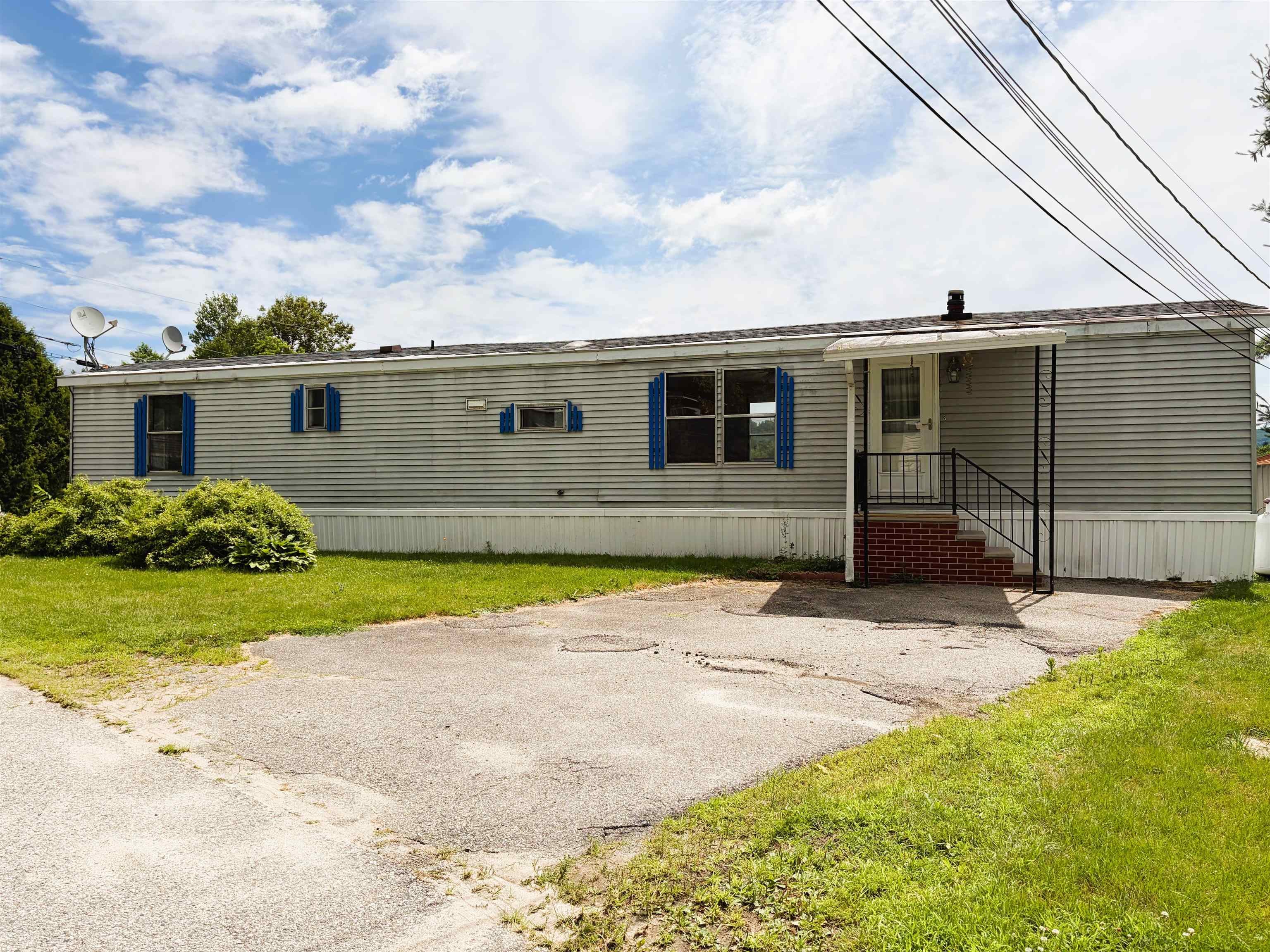 8 Hilltop Manor Mobile Home Park
